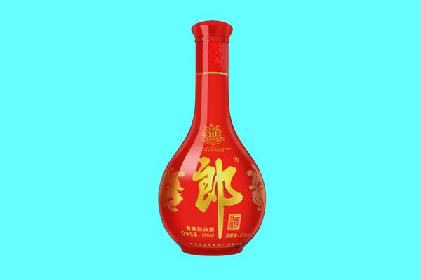 宣城回收郎酒